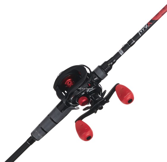 ABU GARCIA MAX X 6'6" BAITCAST