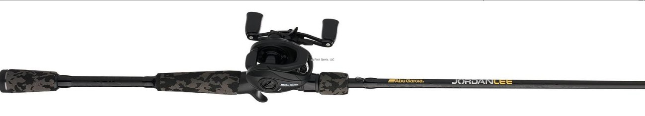 JORDAN LEE BAITCAST COMBO 7'