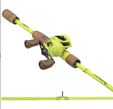 NEXT GEN FLASH BAITCAST COMBO