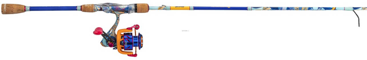 KRAZY RIZZ BAITCAST COMBO 6'7"