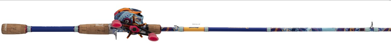 KRAZY RIZZ BAITCAST COMBO 7'1"