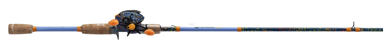 BLUE DRIP BAITCAST COMBO 7'