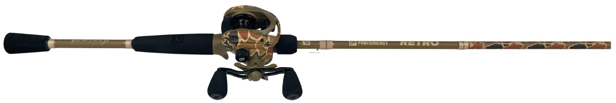 RETRO BAITCAST COMBO 7'