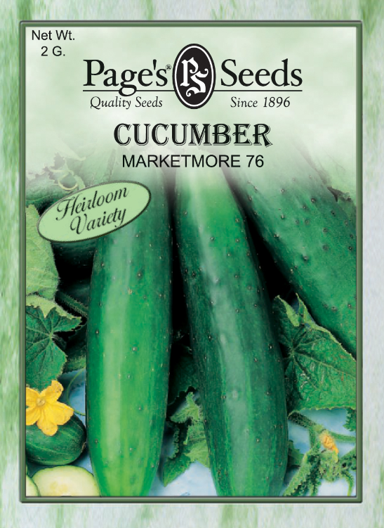 MARKETMORE 76 CUCUMBER 2GR
