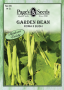 ROMA II BUSH GARDEN BEAN 14GR