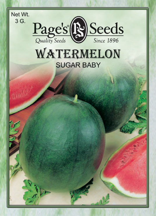 SUGAR BABY WATERMELON 3GR