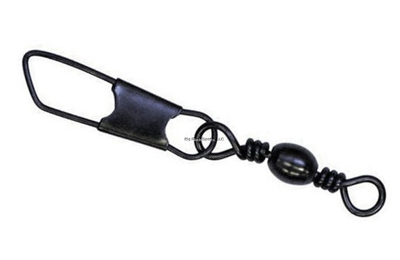 TWISTED BARREL SWIVEL SZ14 8PK