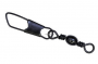 TWISTED BARREL SWIVEL SZ14 8PK