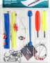 SALTWATER RIG KIT 25PC
