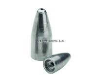BULLET WEIGHT WORM WEIGHT 1/32OZ
