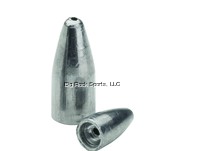 NATURAL WORM WEIGHTS 3/16OZ 10PK