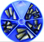 WORM WEIGHT SINKER ASSORTMENT