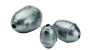 BULLET WEIGHT EGG SINKER SZ3 4OZ