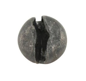 SPLIT SHOT BULLET WEIGHTS SZ BB