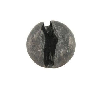 ROUND SPLIT SHOT SINKER SIZE 7