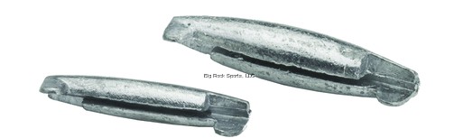 PINCH-ON LEAD SZ1 4OZ 10PACK