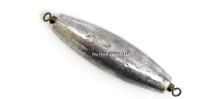 SWIVEL TROLLING SINKER 1/2OZ 5PK