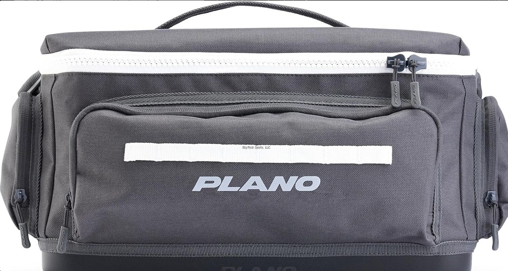 CHARCOAL WEEKEND TACKLE BAG