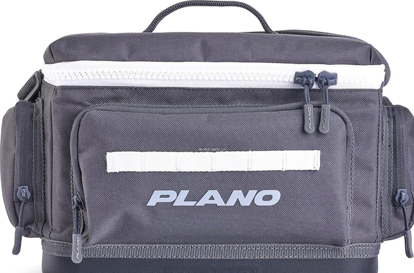 CHARCOAL/GREY WEEKEND TACKLE BAG