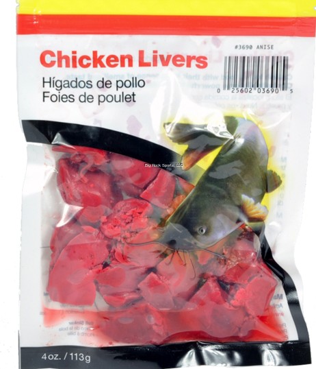 MAGIC PRESERVED CHICKEN LIVERS