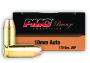 PMC 10MM JHP 170 GRN 25 RNDS