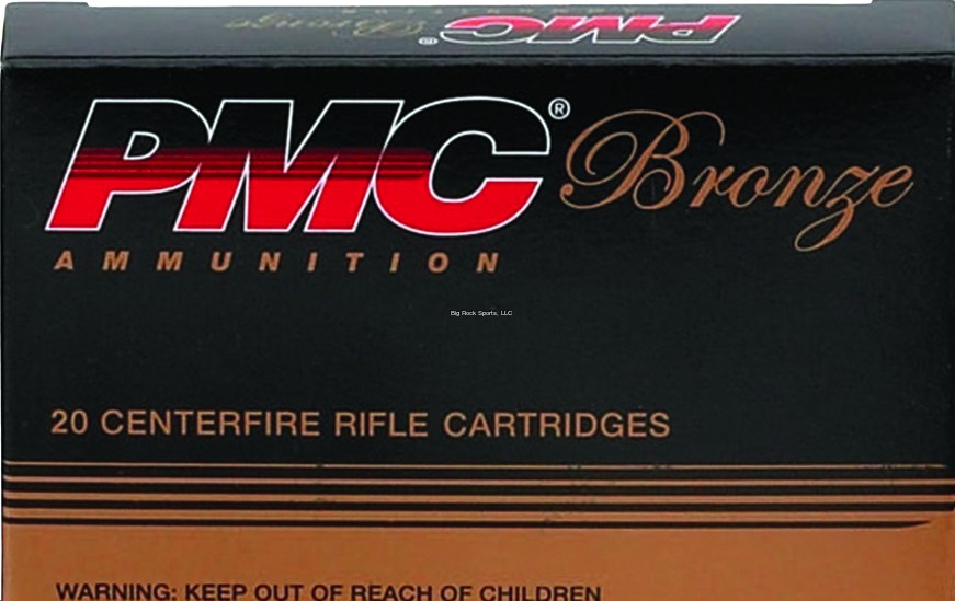 PMC 7.62X39 FMJ 123GRN 20RNDS