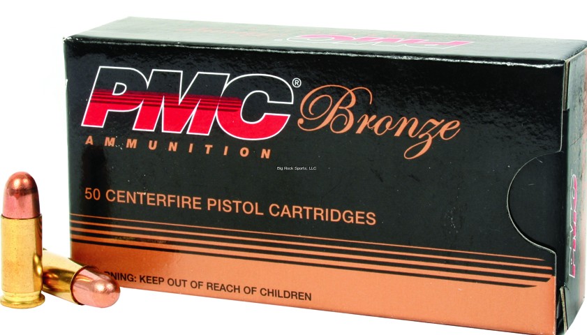 PMC 38SPL 132GRN 50RND