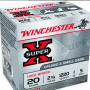WINCHESTER 20GA SUPERX 25RND