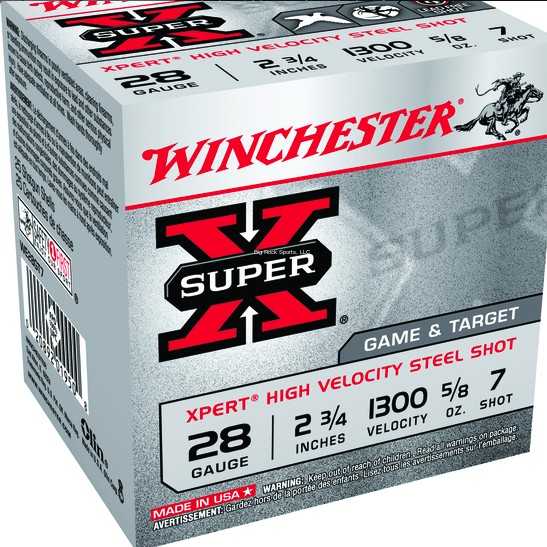 WINCHESTER 28GA 2 3/4IN 25RND