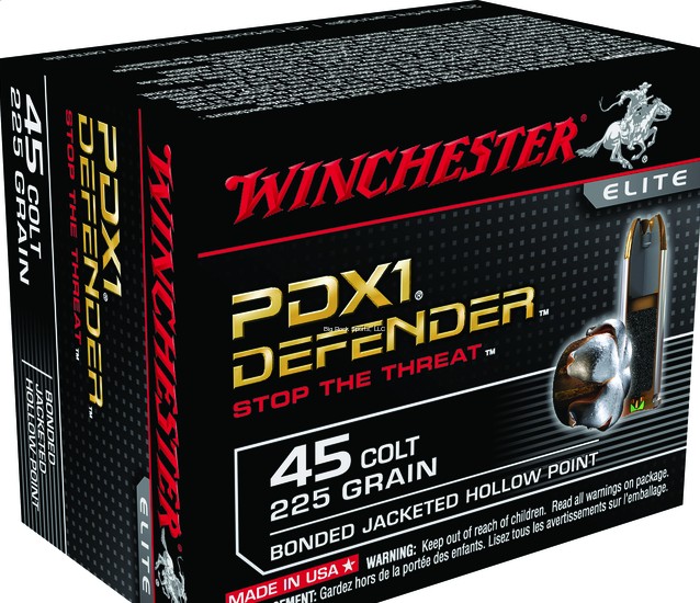 WINCHESTER DEFENDER 45LC 20RND