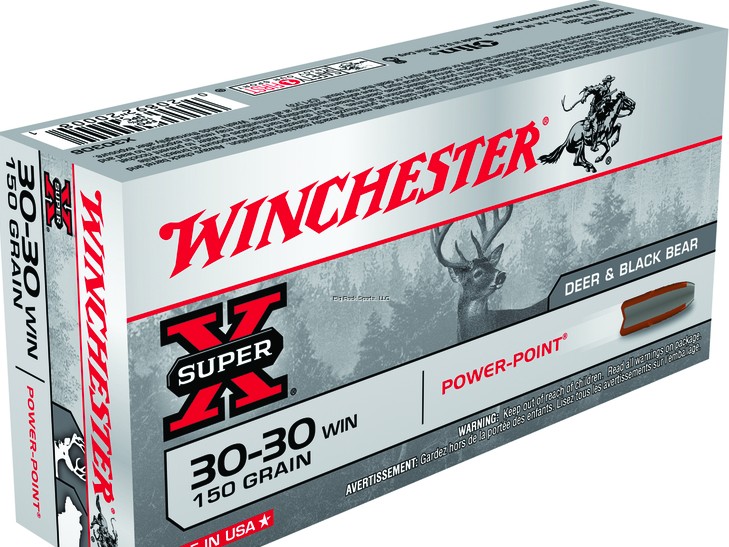 WIN 30-30 POWER POINT 150GR