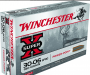 WINCHESTER 30-06SPR 180GRN 20R
