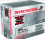 WINCHESTER SUPER-X 45LC 20RNDS
