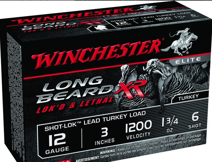 WIN 12GA 2IN NO. 6 10RND