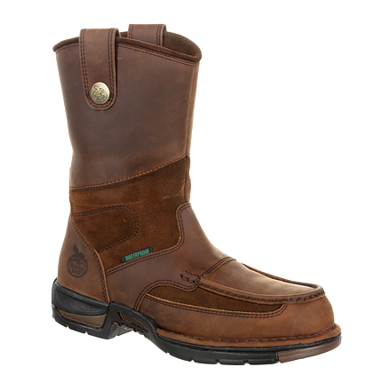 GA ATHENS WATERPROOF MENS WELLINGTON BOOT