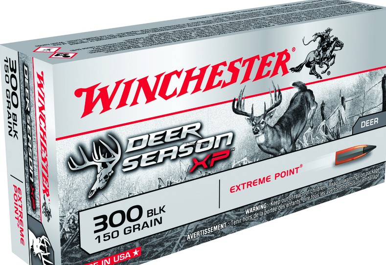 WIN 300BLKOUT 150GR 20RND