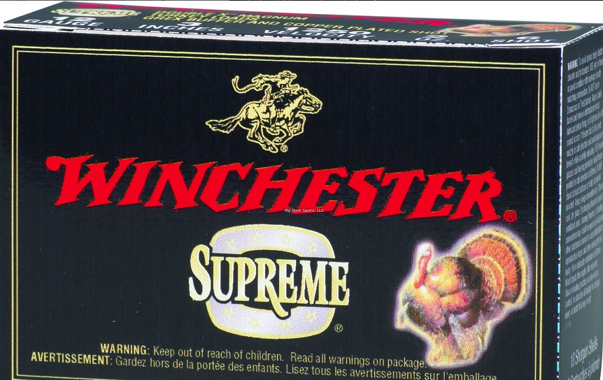 WIN 10GA 3.5IN 5 SHOT 10RND