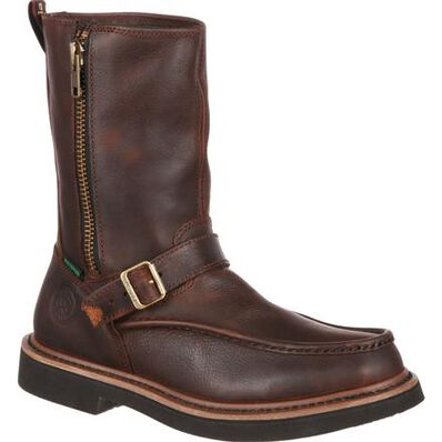 GA BOOT WP ZIP WELLINGTON