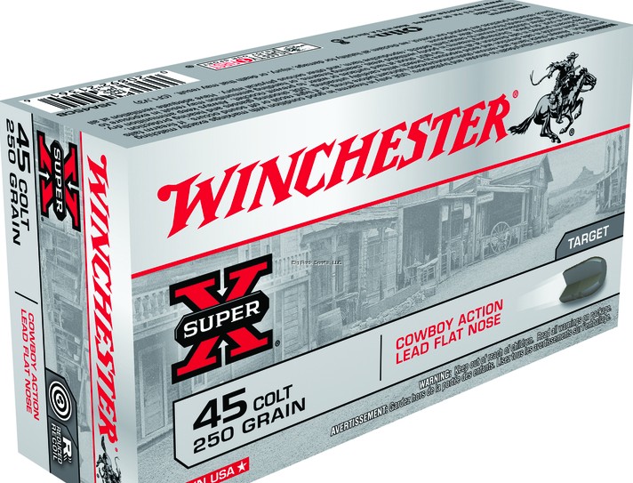WIN SUPER-X COWBOY 45COLT 50RD