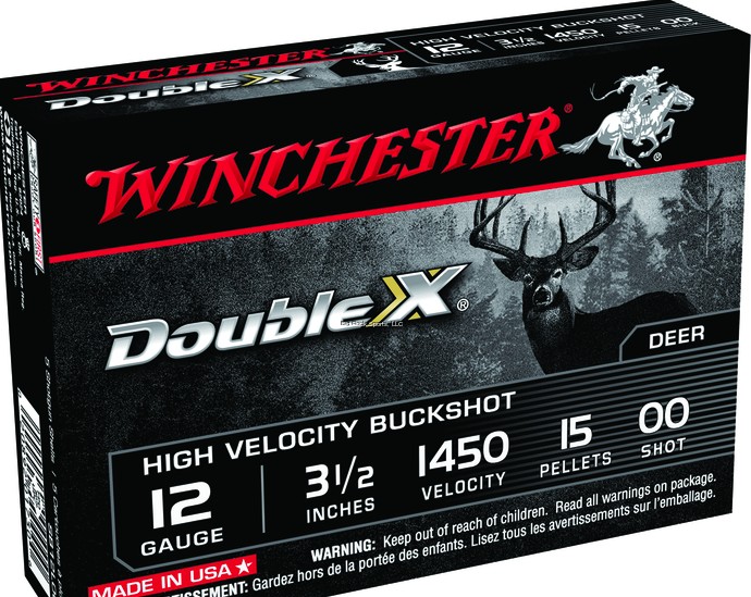 WINCHESTER 12GA 3.5" 00B 5RNDS