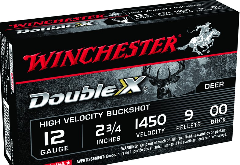 WINCHESTER 12GA 2-3/4 00B