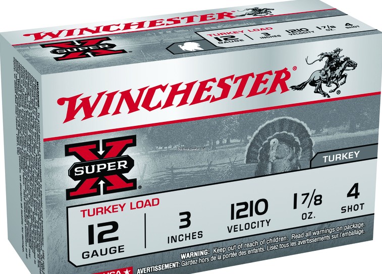 WIN SUPERX TURKEY 12GA 3"