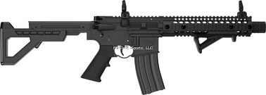 DPMS FULL AUTO BB AIR RIFLE