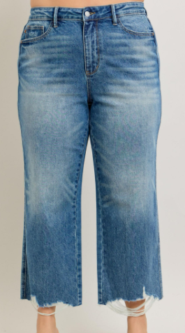 HW DESTROY HEM WIDE CROP