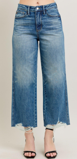 HW DESTROY HEM WIDE CROP