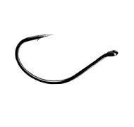 BLACK LIVE BAIT HOOK SZ2 7PK