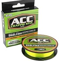 DUALFLEX 6LB FISHING LINE 300YDS