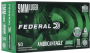 FEDERAL 9MM LEAD FREE 50RND