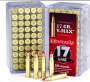 HORNADY 17HMR V-MAX 17GRN 50RN