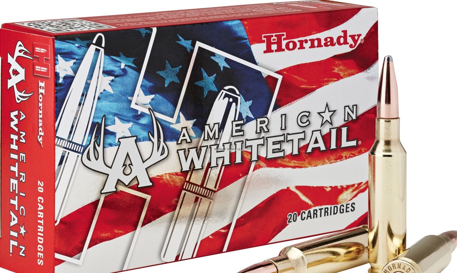 HORNADY 6.5 CREEDMOR 129GRAIN